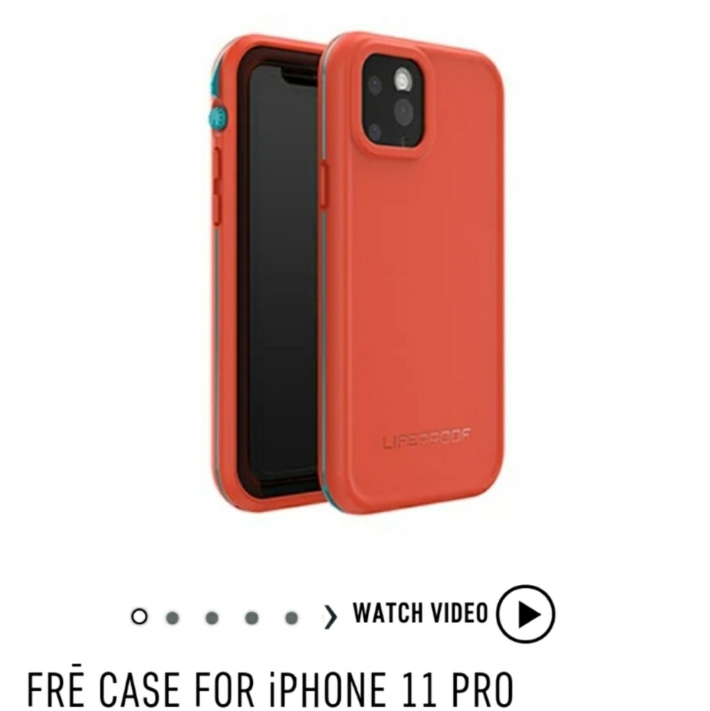 Brand New Lifeproof Fre waterproof CASE for iPHONE